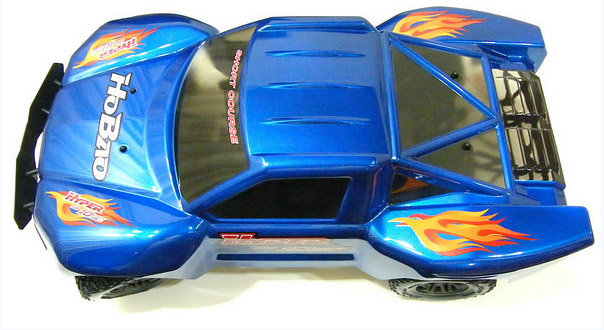 Hobao Hyper10SC - 4WD Short Course Truck Kit [HB10SC-E Hobao Hyper10SC - 4WD Short Course Truck Kit [HB10SC-E