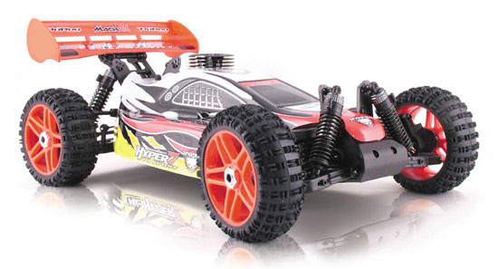 Hobao Hyper 7 TQ 28 RTR 1/8th Racing Buggy, 2.4GHz