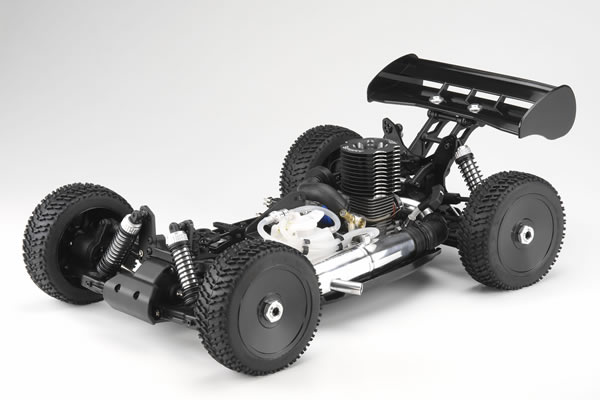 HoBao Hyper 7 TQ 'Black' 1/8th RTR Racing Buggy