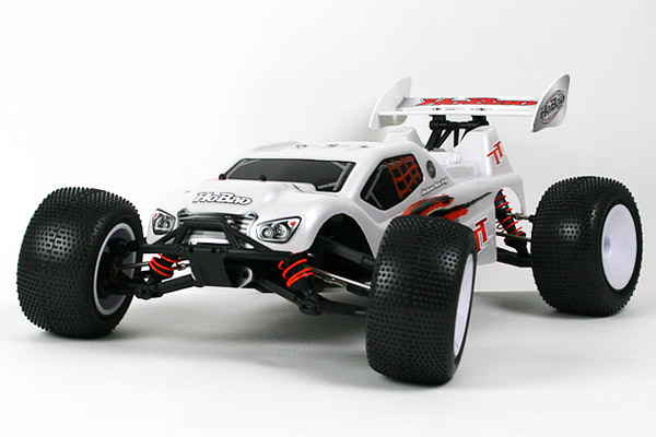 HoBao Hyper TT - Transformer, RTR, 1/10 Electric Truck with 2.4g - Click Image to Close