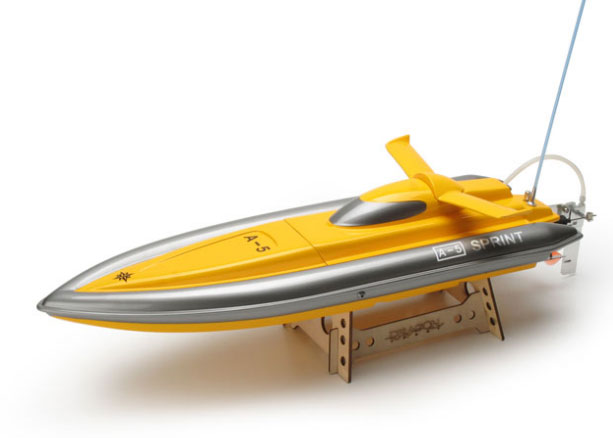 DRAGON SPRINT EP A5 580EP - RC BOATS - BRUSHLESS