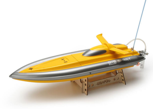 DRAGON SPRINT EP A5 580EP - RC BOATS - BRUSHLESS - Πατήστε στην εικόνα για να κλείσει