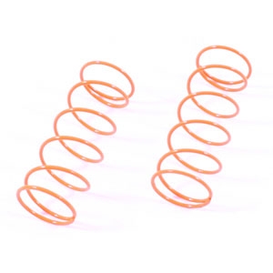 HOBAO HYPER SS FRONT SHOCK SPRING ORANGE (PR)