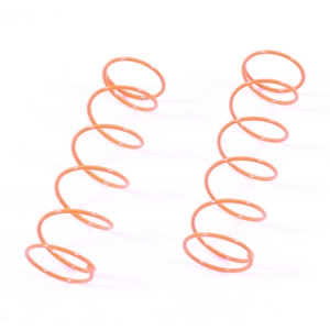 HOBAO HYPER SS REAR SHOCK SPRING ORANGE (PR) - Πατήστε στην εικόνα για να κλείσει