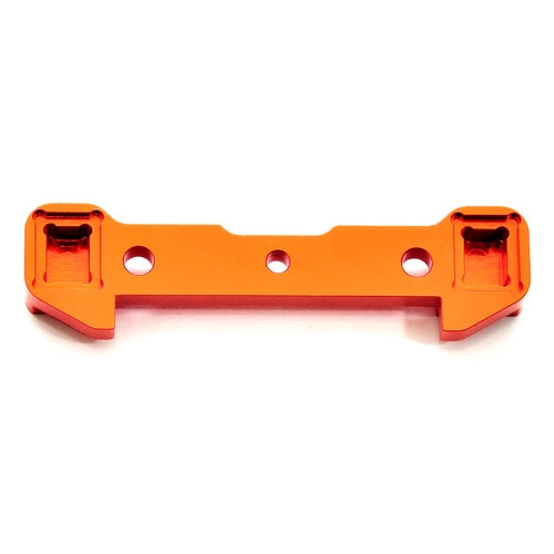 HOBAO HYPER SS CAGE TRUGGY CNC REAR LOWER ALUM. ARM HOLDER A PLA - Πατήστε στην εικόνα για να κλείσει