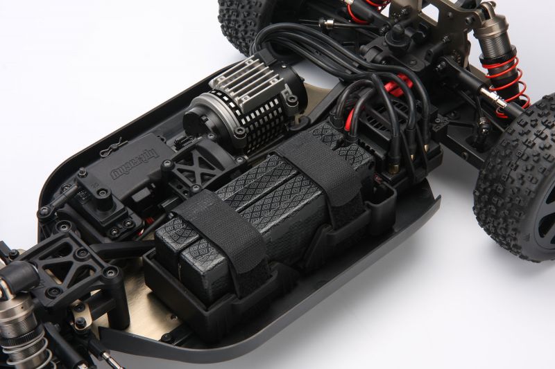 HPI Vorza, 1/8 Brushless Buggy - 4WD, Flux HP - Πατήστε στην εικόνα για να κλείσει