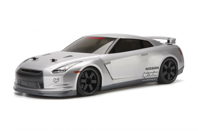 NISSAN GT-R (R35) BODY (200mm) , HPI Body Shell