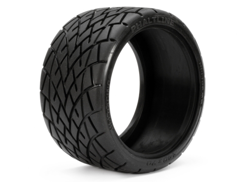 Hpi PHALTLINE TIRE (140x70mm/2pcs)