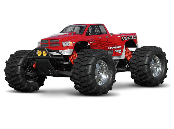 HPI Dodge Ram Truck Body: S21, TMX, S25,SAVX 7178