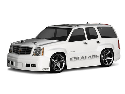 HPI Cadillac Escalade - RC Car Body - Πατήστε στην εικόνα για να κλείσει