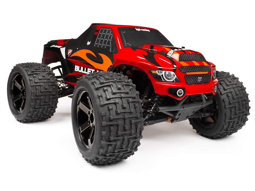 HPI Bullet MT Flux RC Car By HPI Racing - Πατήστε στην εικόνα για να κλείσει