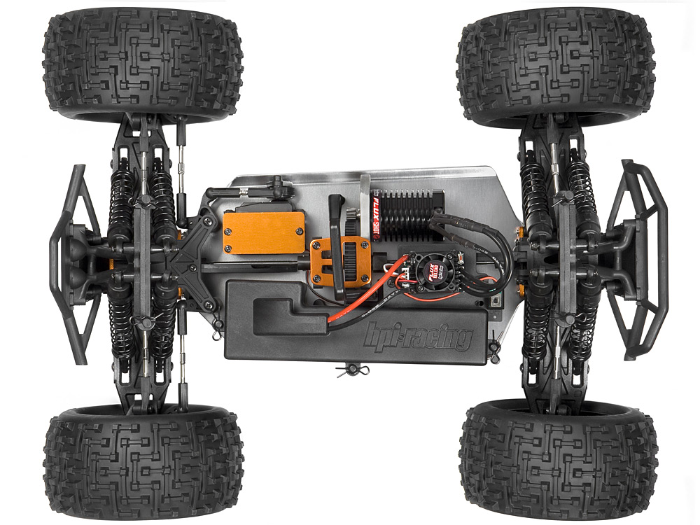 hpi bullet st flux parts