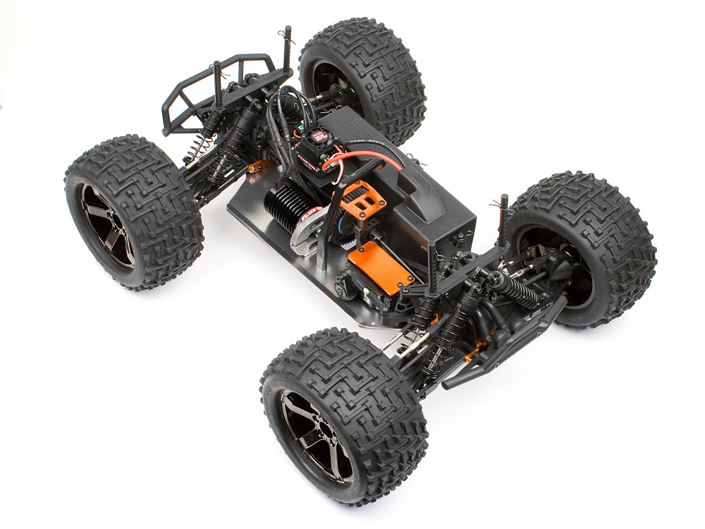 HPI Bullet MT Flux RC Car