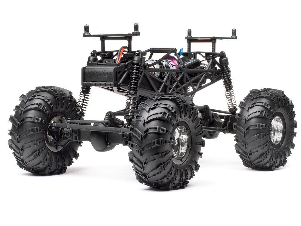 102118 - RTR Crawler King with Land Rover Defender 90 Body