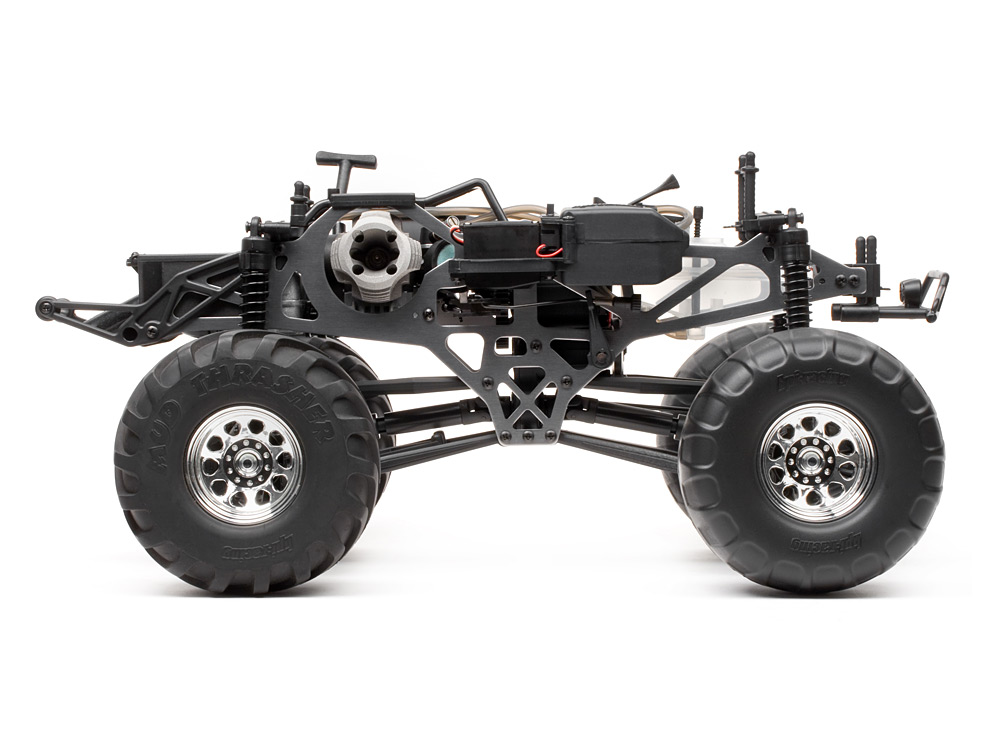 HPI Nitro Monster King Truck - RTR, Radio Remote Control Cars