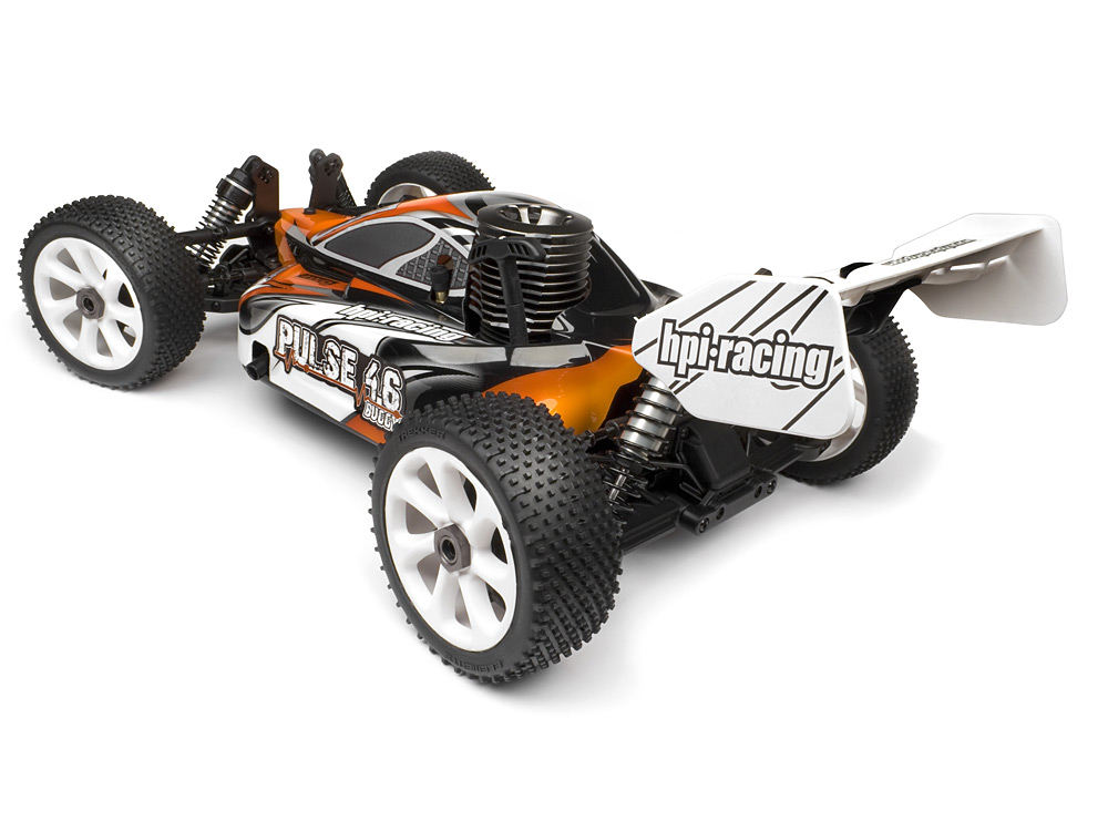 HPI Pulse 4.6 - RTR RC Buggy by Hpi Racing