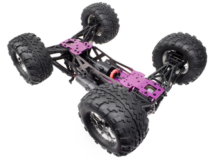 HPI Savage X 4,6 with Recerse by Hpi Racing