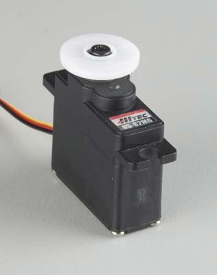 Hitec HS-82MG Standard Metal Gear Micro Servo - Πατήστε στην εικόνα για να κλείσει