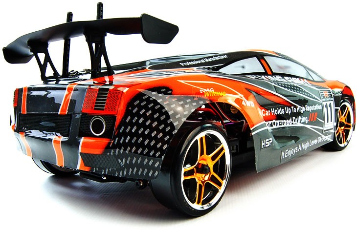 HSP RC Cars, Drift- 2.4 Ghz