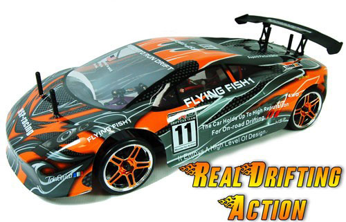 Drift RC Car - HSP