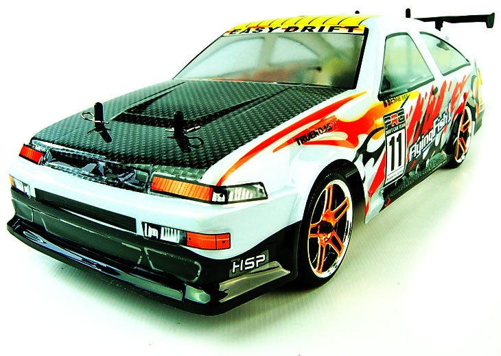 Drift RC Car - HSP