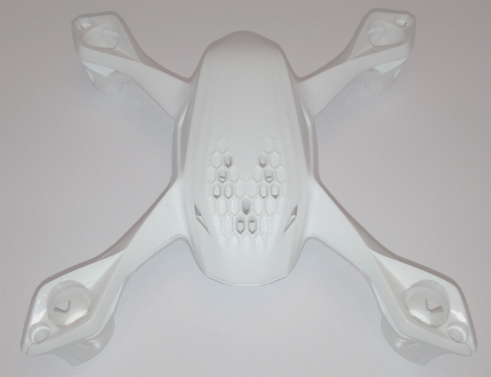 HUBSAN X4D FPV MINI QUADCOPTER BODYSHELL