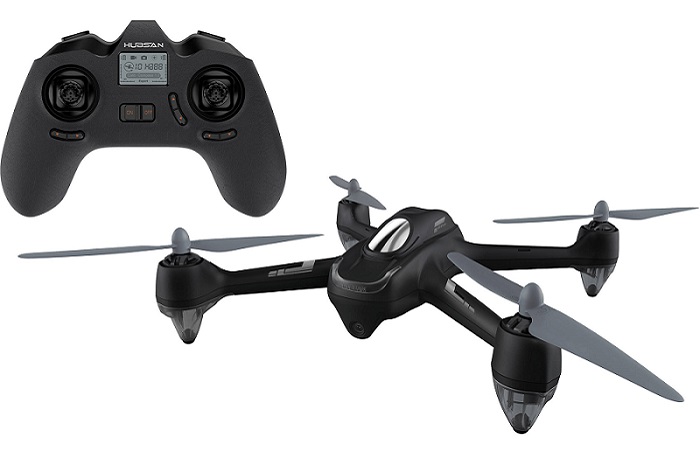 Hubsan X4 H501C With 1080P HD Camera and GPS