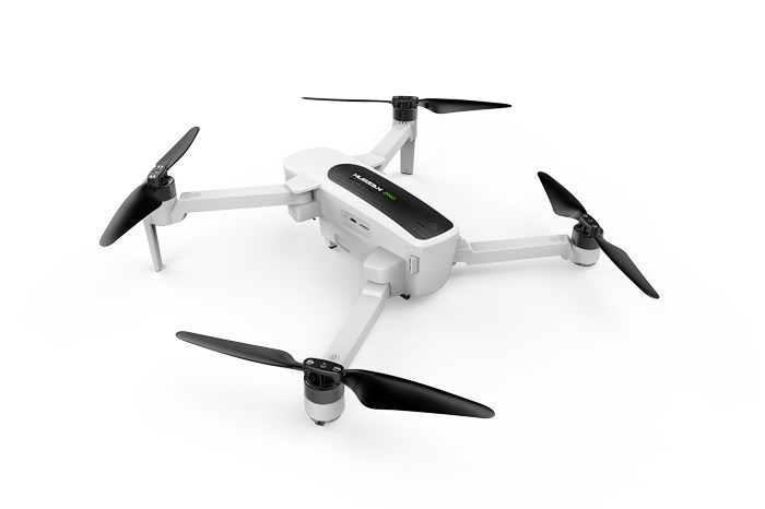 Hubsan Zino Folding Drone 4K
