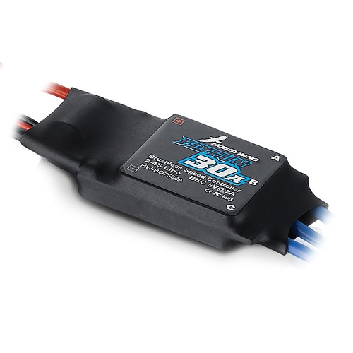 HOBBYWING FLYFUN-30A SPEED CONTROLLER - Click Image to Close