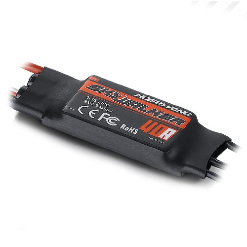 HOBBYWING SKYWALKER 40A SPEED CONTROLLER - Πατήστε στην εικόνα για να κλείσει