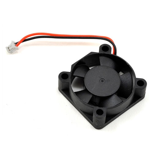 HOBBYWING FAN MP3010SH 5V 10,000RPM 0.16A BLK A XR 150