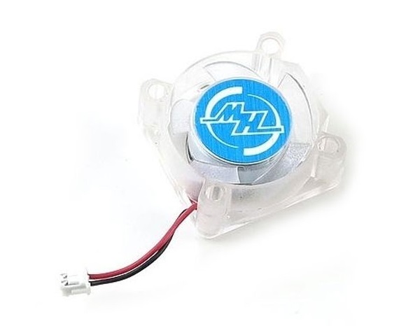 HOBBYWING FAN 2510SH 5V 15,000 RPM 0.19A CLEAR A XERUN 3.1