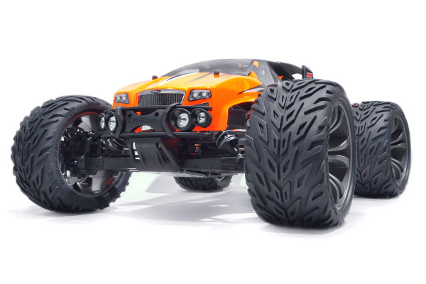 HoBao Hyper MT Sport RTR 4WD 1/8 Scale Nitro RC Monster Truck - Πατήστε στην εικόνα για να κλείσει