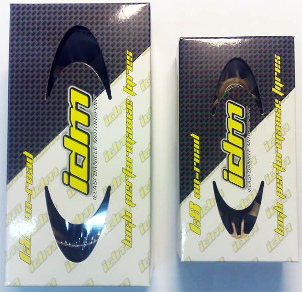 1/8 IDM Tyres Pro - Jap front & Rear Tyres by ATS