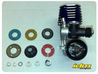 IDM Clutch / Centax System