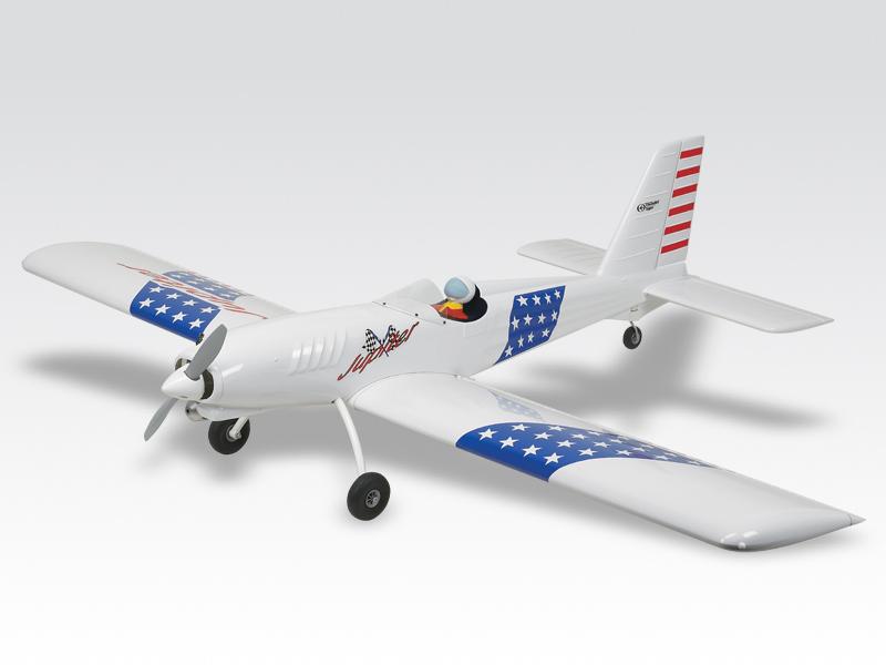 JUPITER - Thubder Tiger RC Airplanes