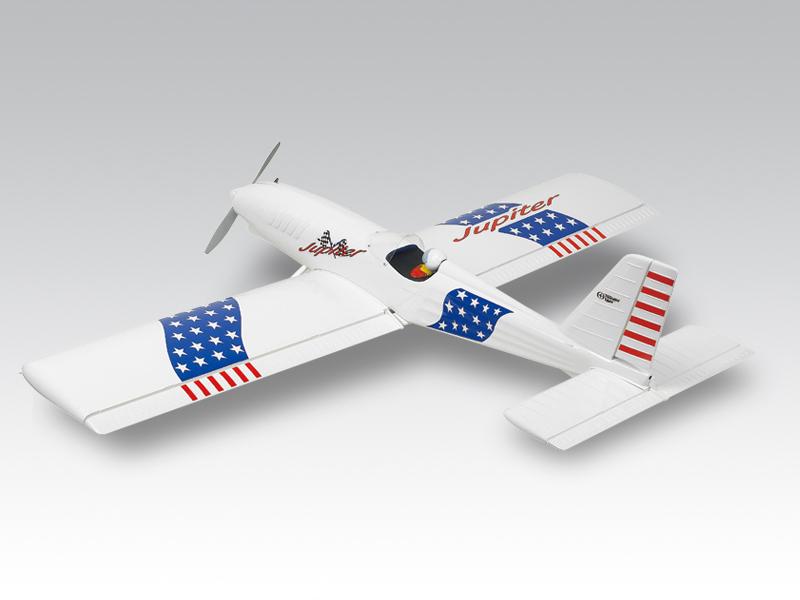 JUPITER - Thubder Tiger RC Airplanes