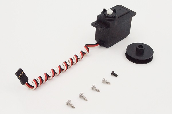 JOYSWAY 2014 VERSION WINCH SERVO SET