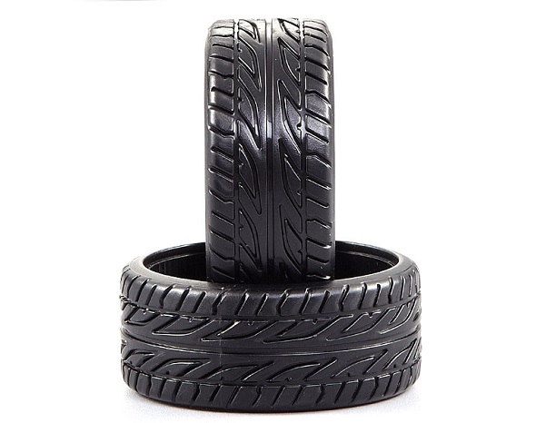 KILLERBODY DRIFT TREAD TYRE 1/ 10 TOURING CAR TYPE "A" (4PC)