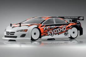 TF-5 Readyset DODGE STRATUS - KYOSHO RC CARS - Πατήστε στην εικόνα για να κλείσει