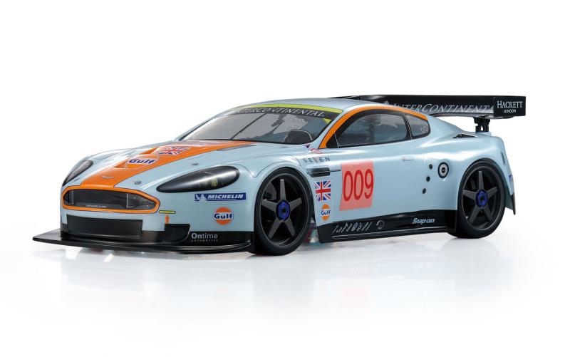 Inferno GT2 - Aston Martin, Kyosho RC Cars - RTR - Πατήστε στην εικόνα για να κλείσει