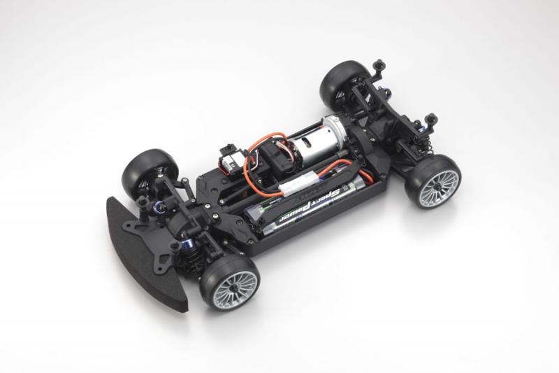 Kyosho EP Fazer with Porsche Body