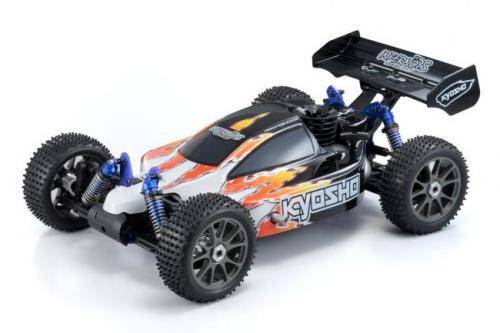 Kyosho Inferno MP7.5 Sports 4 RTR - RC Nitro Buggy - Πατήστε στην εικόνα για να κλείσει