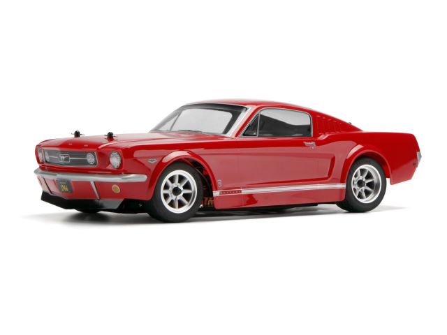 HPI Sprint 2 Flux - 1966 Ford Mustang GT Body / Brushless RC Car - Πατήστε στην εικόνα για να κλείσει