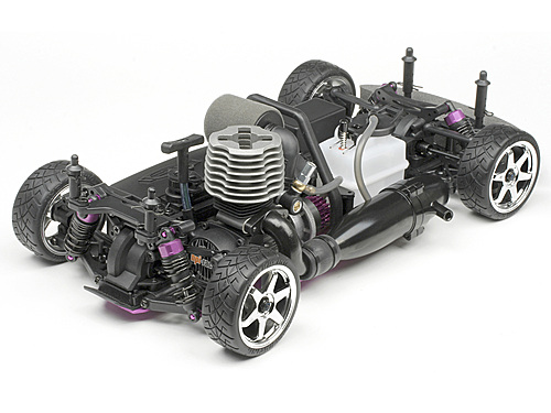 HPI RC RACING NITRO CARS - RS4 3 EVO+ WITH 1967 CHEVROLET CORVET - Πατήστε στην εικόνα για να κλείσει