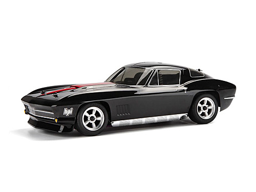 HPI RC RACING NITRO CARS - RS4 3 EVO+ WITH 1967 CHEVROLET CORVET - Πατήστε στην εικόνα για να κλείσει