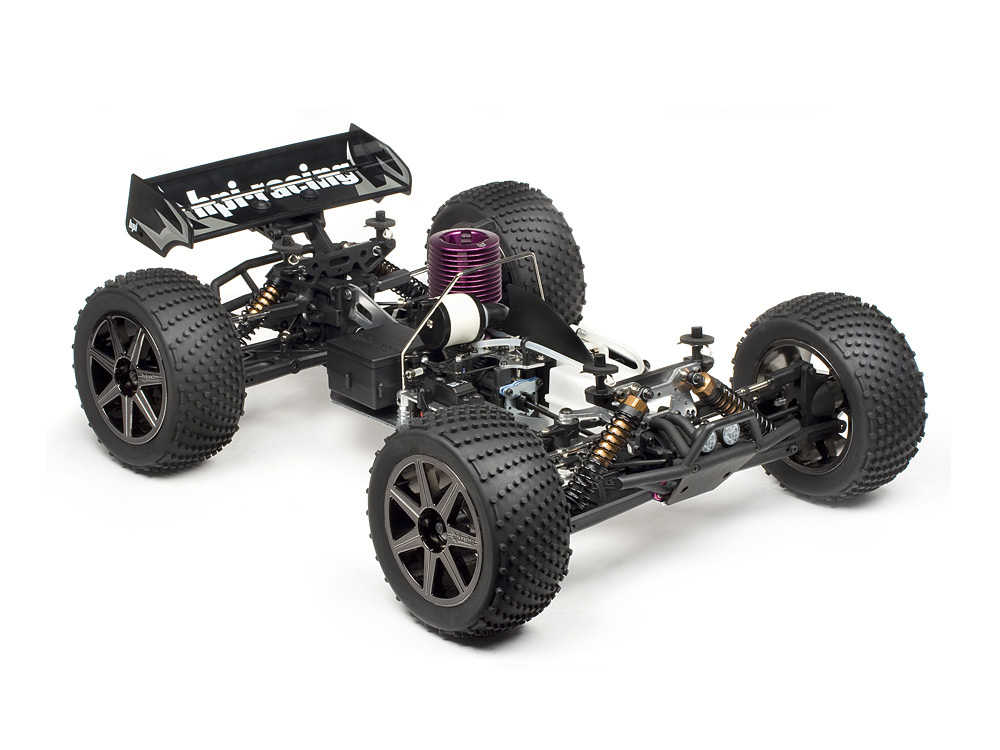 Hpi Trophy 4.6, RC Truggy - RTR - Πατήστε στην εικόνα για να κλείσει