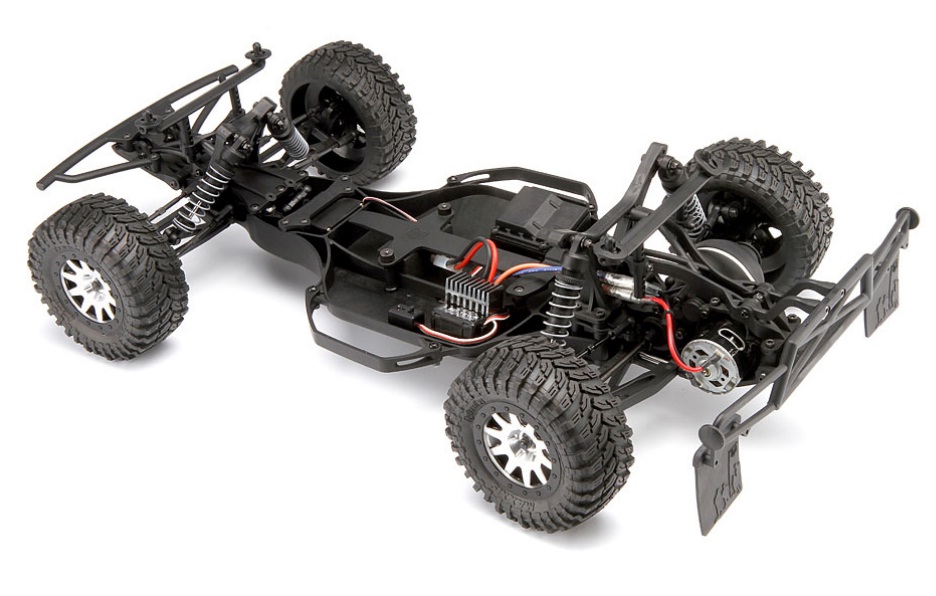 HPI Blitz Short Course Truck - 2.4Ghz RTR - Πατήστε στην εικόνα για να κλείσει