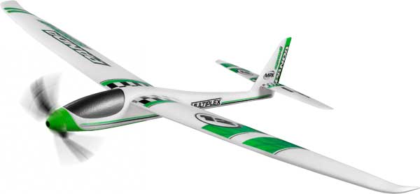 Panda Sport RC Glider - Πατήστε στην εικόνα για να κλείσει