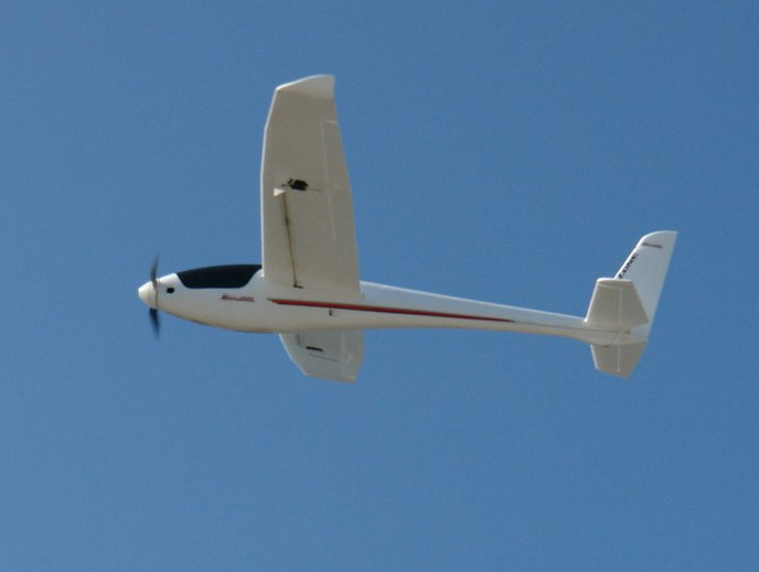 Explorer 1500 With Motor/ESC/SRV, RC Glider ARF - Thunder Tiger - Πατήστε στην εικόνα για να κλείσει